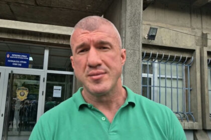 Bačulov: Snimci su montirani, a progon vlasti naređuje Vučić